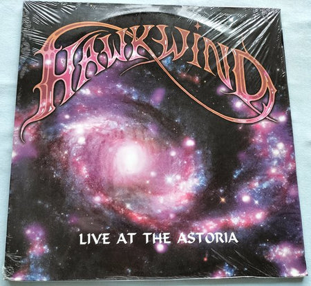 Hawkwind – Live At The Astoria (2015) 2XLP