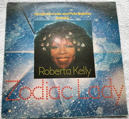 Roberta Kelly - Zodiac Lady (1977) LP= als nieuw