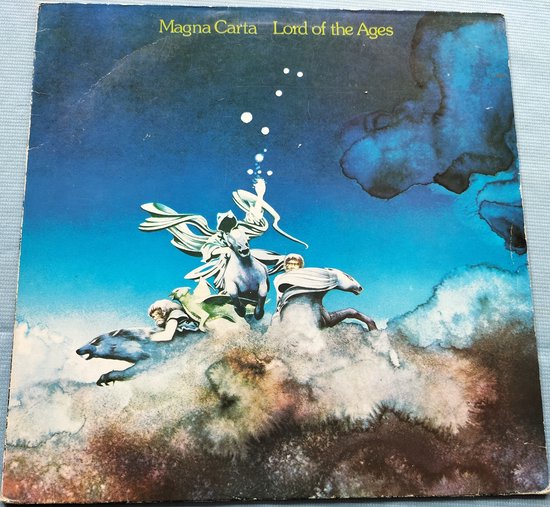 Magna Carta - Lord of the Ages (1973) LP