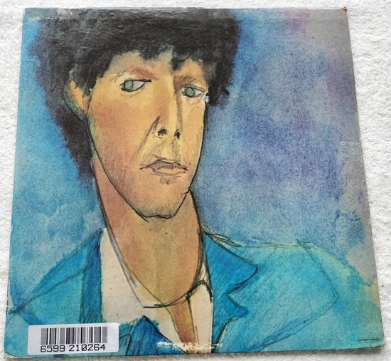 David Blue - Stories (1971) LP