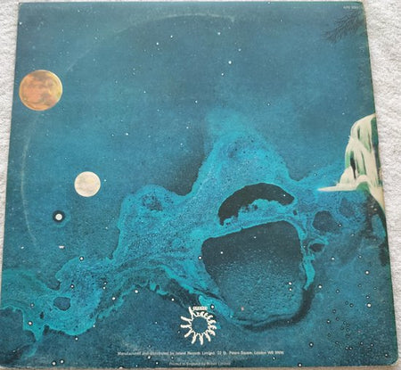 Uriah Heep - Demons and Wizards (1972) LP = als nieuw