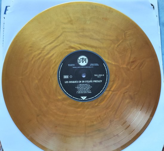 Elvis Presley – Elvis' Gold Records - Volume 2 (2022) LP=Nieuw