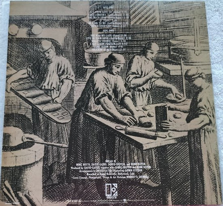 Bread - Manna (1971) LP= als nieuw