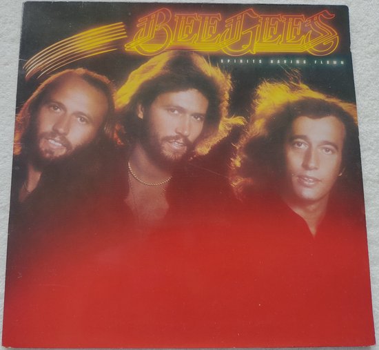 Bee Gees - Spirits Having Flown (1979) LP
