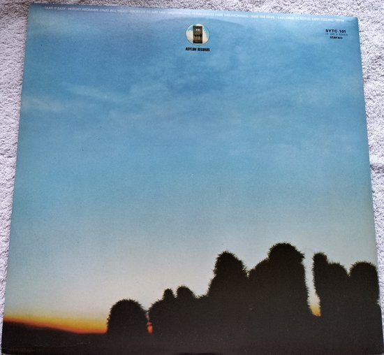 Eagles LP = als nieuw