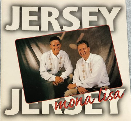 Jersey  – Mona Lisa 2000 CD