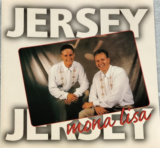 Jersey  – Mona Lisa 2000 CD
