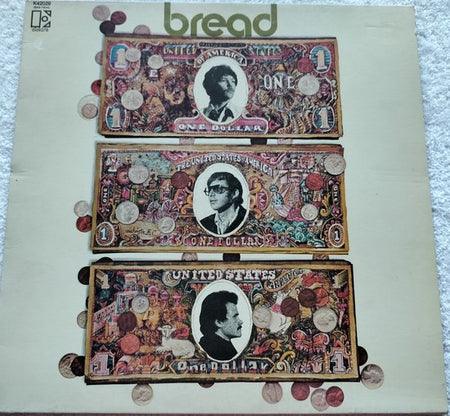 Bread - Bread (1969) LP