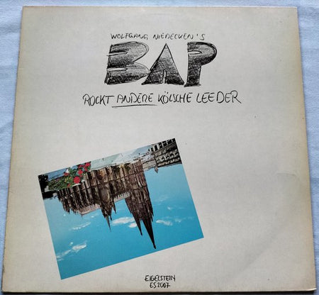 Wolfgang Niedecken's BAP –Rockt Andere Kölsche Leeder