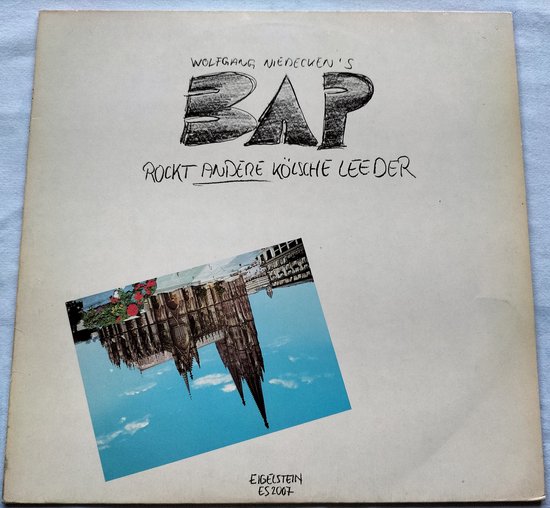 Wolfgang Niedecken's BAP –Rockt Andere Kölsche Leeder