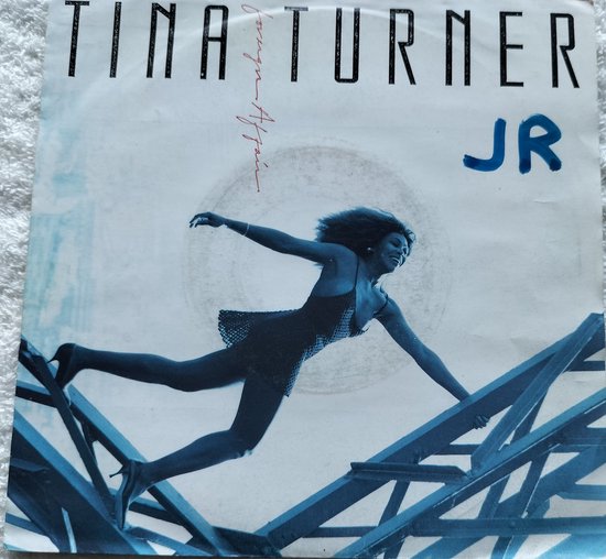 Tina Turner – Foreign Affair(1990) Vinyl, 7", 45 RPM, Single, Stereo