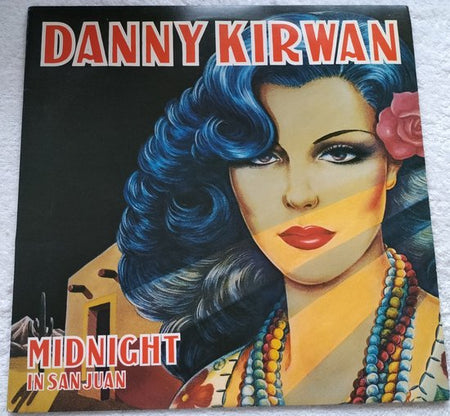 Danny Kirwan - Midnight in San Juan (1976) LP