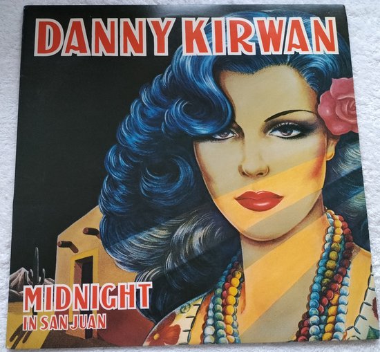 Danny Kirwan - Midnight in San Juan (1976) LP