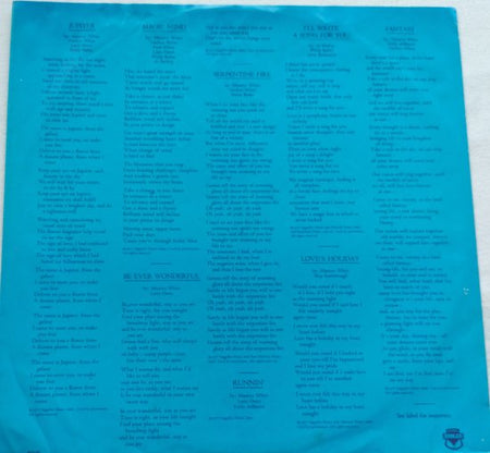 Earth, Wind & Fire ‎– All 'N All 1977 LP = in Nieuwstaat