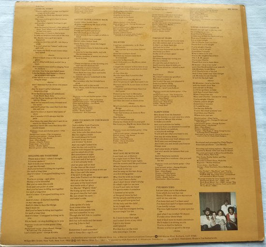 Chip Taylor - This Side of the Big River (1975) LP