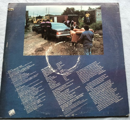 The Trammps - Where the Happy People Go (1976) LP