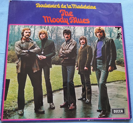 The Moody Blues – LGS