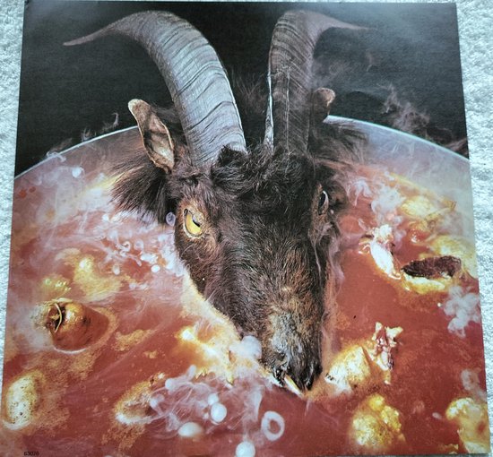 The Rolling Stones - Goats Head Soup (1973) Collect item LP= als nieuw