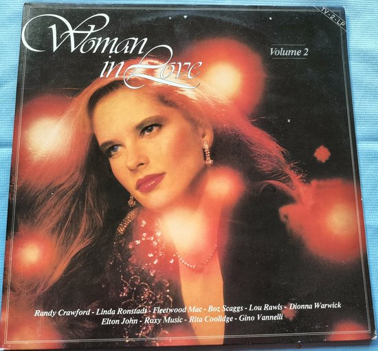 Woman in Love, Volume 2 (1981) 2XLP