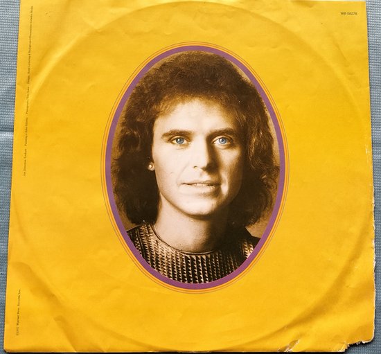Gary Wright - The Light of Smiles (1977) LP