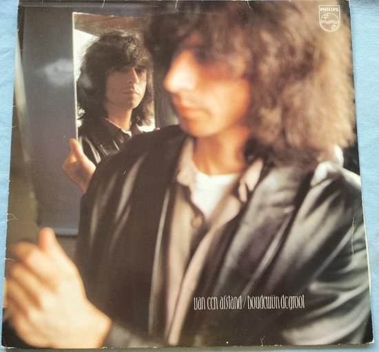 Boudewijn de Groot - Van een Afstand (1980) LP