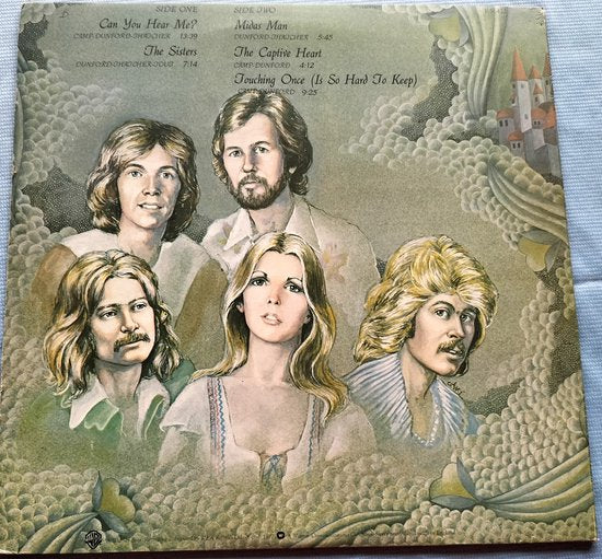 Renaissance - Novella (1977) LP = als nieuw