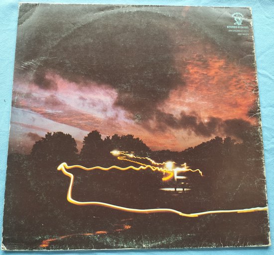 Genesis - ...And Then There Were Three... (1978) LP