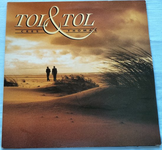 Tol & Tol - Tol & Tol (1989)LP