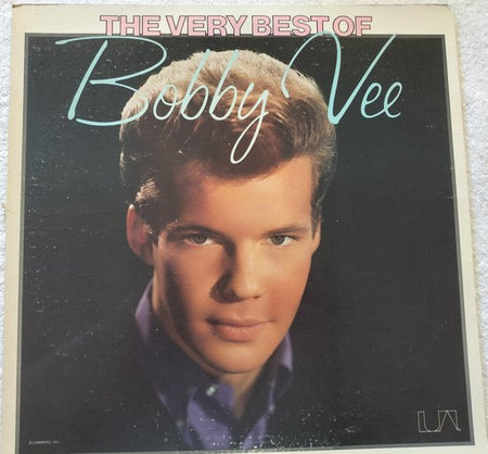 Bobby Vee ‎– The Very Best Of Bobby Vee (1975) LP