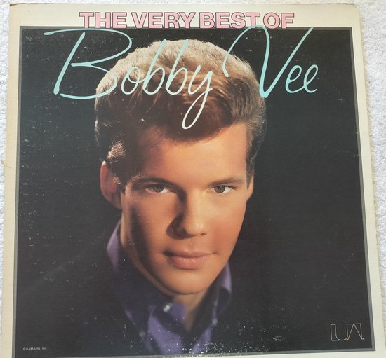 Bobby Vee ‎– The Very Best Of Bobby Vee (1975) LP