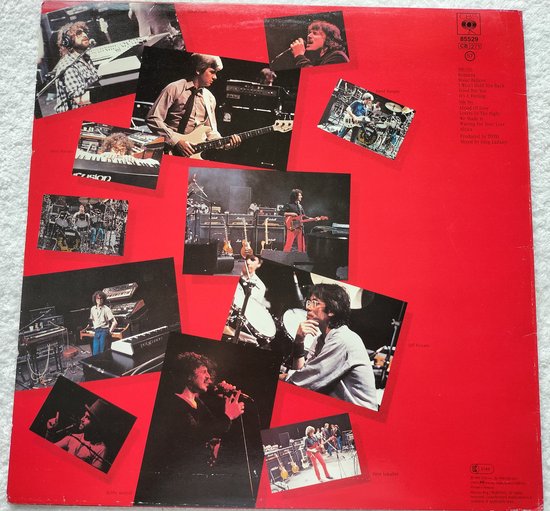 Toto - Toto IV (1982) LP