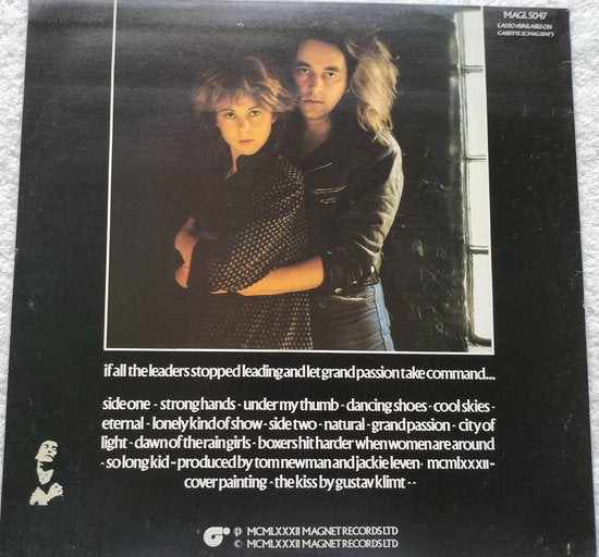 Doll by Doll - Grand Passion (1982) LP
