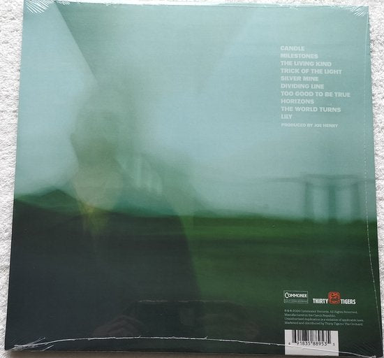 John Smith ‎ LP SEALED