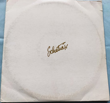 Schatrax ‎– Stamp Collecting (1998) 3XLP