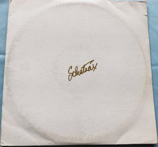 Schatrax ‎– Stamp Collecting (1998) 3XLP