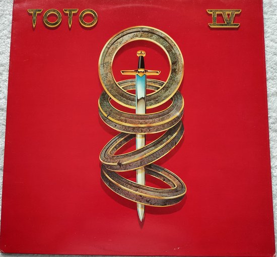 Toto - Toto IV (1982) LP