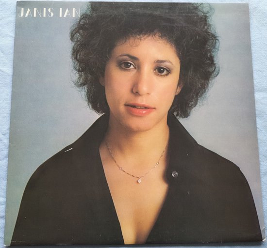 Janis Ian – Janis Ian (1978) LP = bijna perfect.