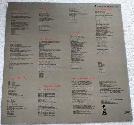 Marianne Faithfull - Dangerous Acquaintances (1981) – LP = als nieuw