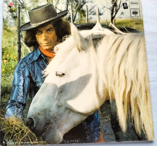 Manitas De Plata – Et Ses Guitares Gitanes (1972) LP = in Nieuwstaat