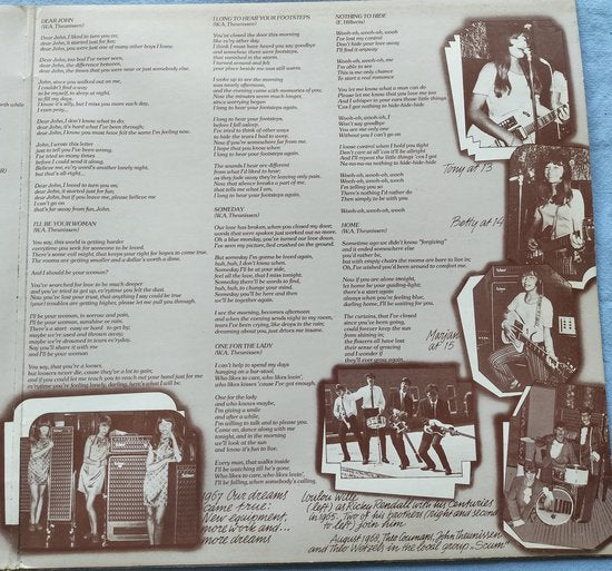 Pussycat - Souvenirs (1977) LP = als nieuw LP Tooltip Let op! Dit product is een LP. Hiervoor heb je een platenspeler nodig.