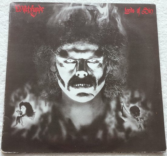Witchfynde - Lords of Sin 2XLP (1984)