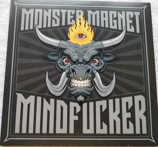 Monster Magnet - Mindfucker (2018) 2XLP = als nieuw