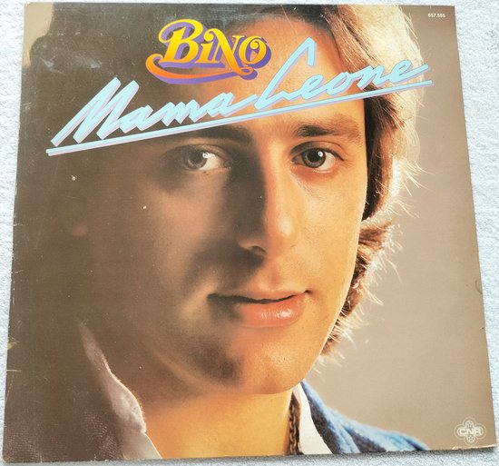 Bino ‎– Mama Leone (1978) LP