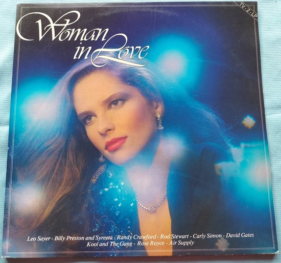 Woman In Love 2XLP