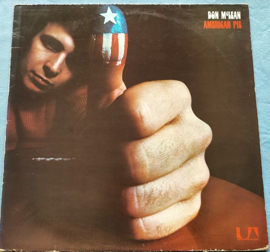 Don McLean - American Pie (1971)