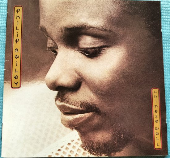 Philip Bailey - Chinese Wall (1984) CD