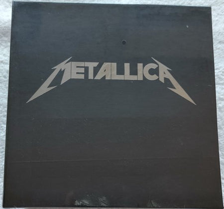 Metallica Japanese Mini Lp CD Box Set - All Studio - 15 Albums 21 Discs New SHM