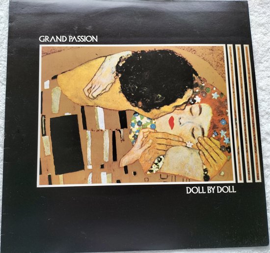 Doll by Doll - Grand Passion (1982) LP