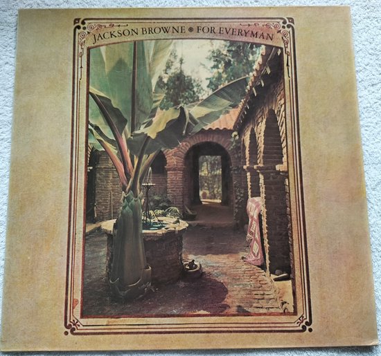 Jackson Browne - For Everyman (1973) LP