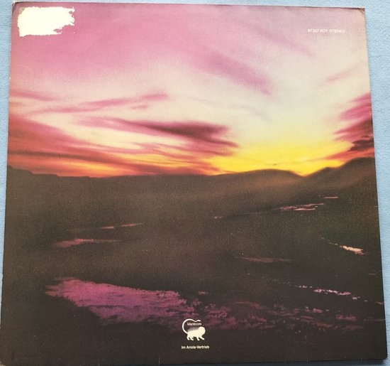 Emerson Lake & Palmer – Trilogy (1973) LP=als nieuw